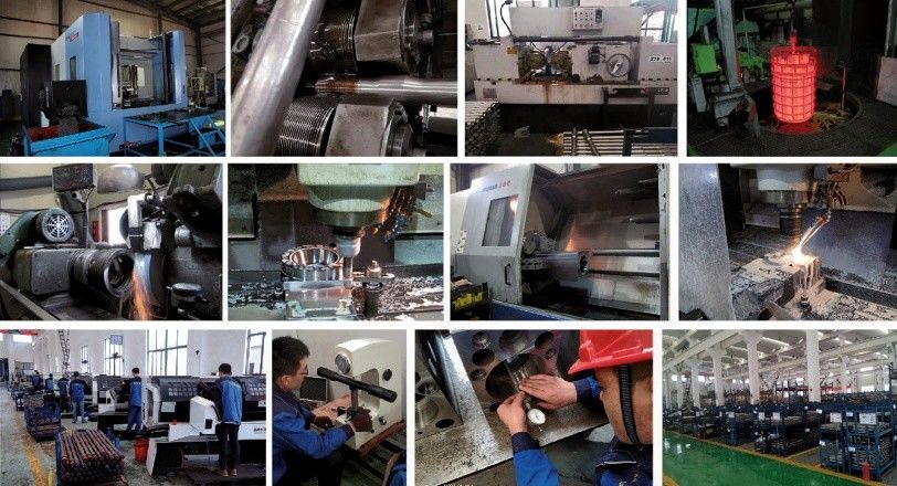 China Guangzhou qianyuan  construction machinery Co,.LTD Perfil de compañía 