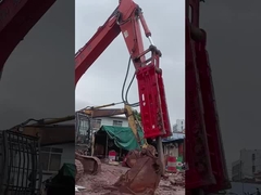 YTB155 Tipo superior / interruptor hidráulico triangular