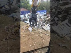 Estilo 5013 grabador de excavadoras, traje 6-8 toneladas, peso 350