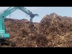 Estilo 5010 grabador de excavadoras, traje 4-6 toneladas, peso 260