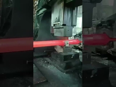 Martillo de trituración, broca plana de pala, broca tipo pala