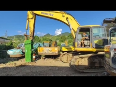 QYGB53 Tipo superior / Triángulo rompiente hidráulico 53 Cisel, traje 3-5 toneladas