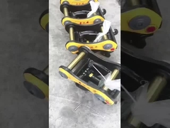 Acoplador de enganche rápido