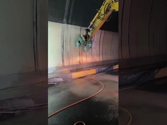 Las demás máquinas para la extracción o extracción de agua