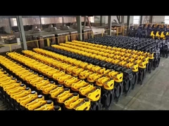 Recorrido por la fábrica