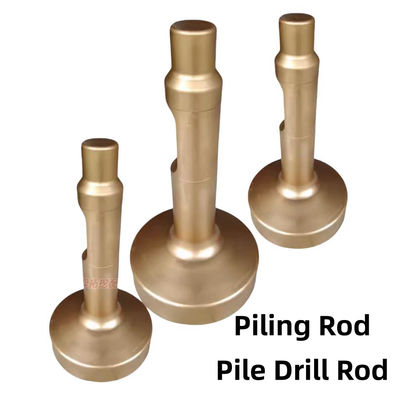 Martillo de trituración, rodilla de perforación para excavadoras