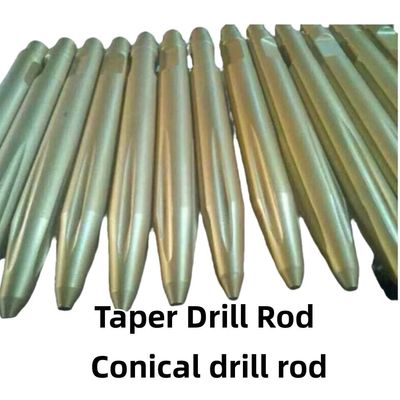 Martillo de trituración, broca cónica, broca cónica para excavadora