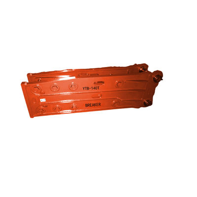 YTB140 Tipo superior de rompehielos hidráulicos Martillo 140 Chisel, traje 19-26 toneladas