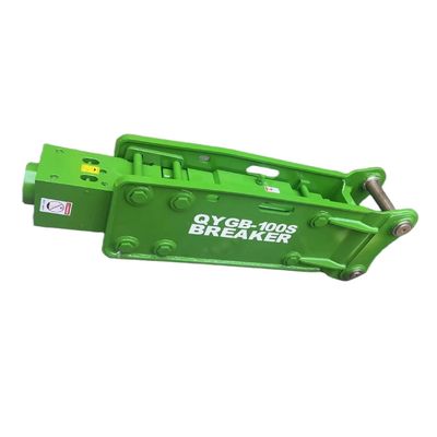 QYGB100 Breaker hidráulico de tipo superior 100 Chisel Suit Excavadora de 10-16 toneladas