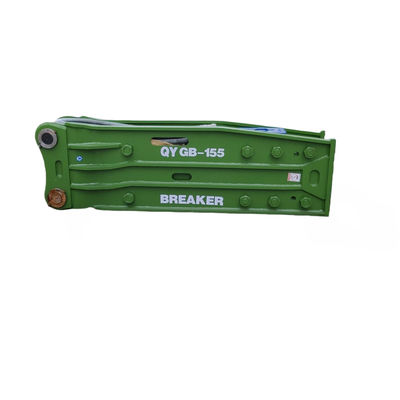 QYGB155T rompehielos usados 155MM Chisel para excavadoras de 28-35 toneladas